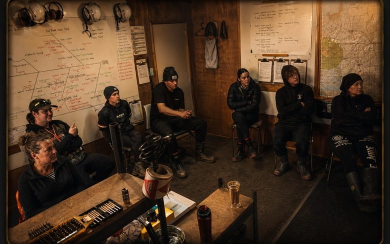 Operators team whiteboard and adoption planning